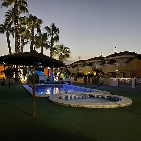 Holiday home Casa Cuatro