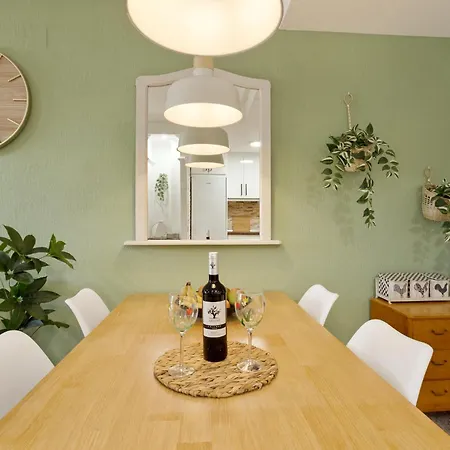 Holiday home Casa Cuatro Torrevieja