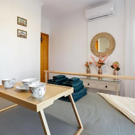 Holiday home Casa Cuatro