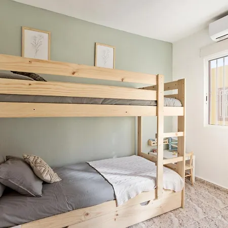 Casa Cuatro Holiday home *