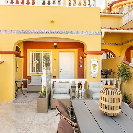 Ferienhaus Casa Cuatro *