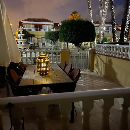 Casa Cuatro Holiday home *