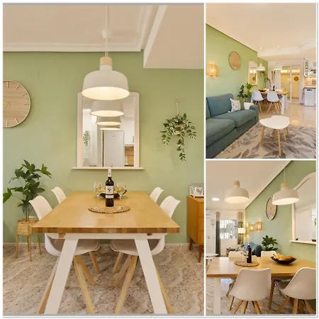 Holiday home Casa Cuatro *