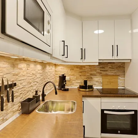 Holiday home Casa Cuatro